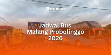 jadwal bus Malang Probolinggo