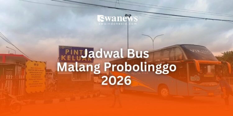 jadwal bus Malang Probolinggo