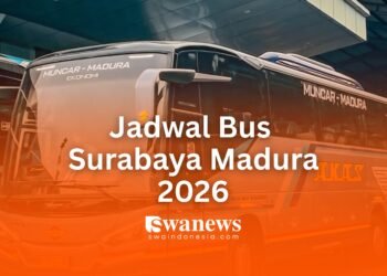 Jadwal Bus Surabaya Madura