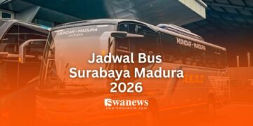 Jadwal Bus Surabaya Madura