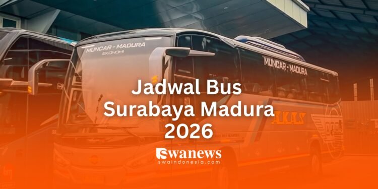 Jadwal Bus Surabaya Madura