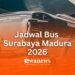 Jadwal Bus Surabaya Madura