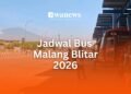 jadwal bus malang blitar
