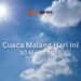 Ramalan Cuaca Kota Malang 30 Maret 2026