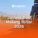 jadwal bus malang blitar
