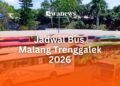 Jadwal Bus Malang Trenggalek