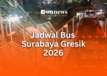 Jadwal Bus Surabaya Gresik
