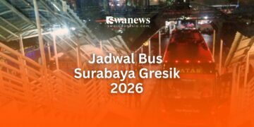 Jadwal Bus Surabaya Gresik