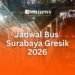 Jadwal Bus Surabaya Gresik