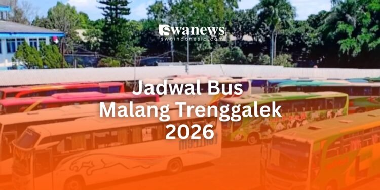 Jadwal Bus Malang Trenggalek