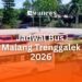 Jadwal Bus Malang Trenggalek