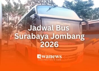 Jadwal Bus Surabaya Jombang