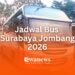 Jadwal Bus Surabaya Jombang