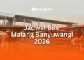 Jadwal Bus Malang Banyuwangi