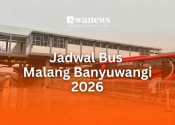 Jadwal Bus Malang Banyuwangi