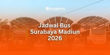 jadwal bus surabaya madiun