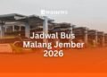 jadwal bus Malang Jember