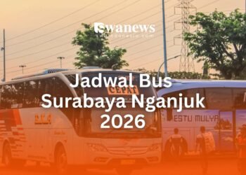 jadwal bus surabaya nganjuk