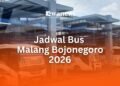 Jadwal Bus Malang Bojonegoro