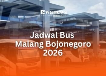 Jadwal Bus Malang Bojonegoro