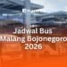 Jadwal Bus Malang Bojonegoro