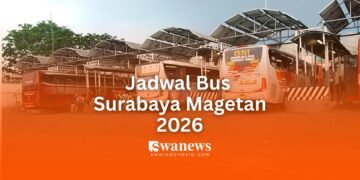 jadwal bus surabaya magetan
