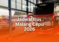 jadwal bus Malang Cepu