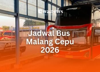 jadwal bus Malang Cepu