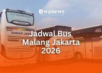 Jadwal Bus Malang Jakarta