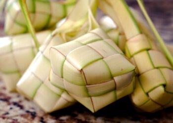 Tradisi Riyoyo Kupatan