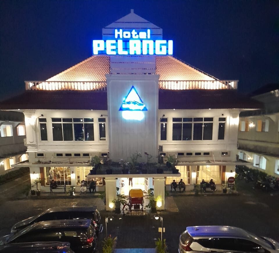 Hotel Pelangi Malang