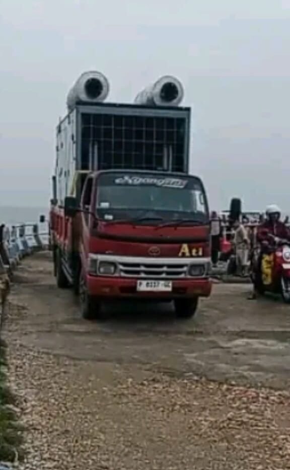 Listrik di Pulau Sapudi