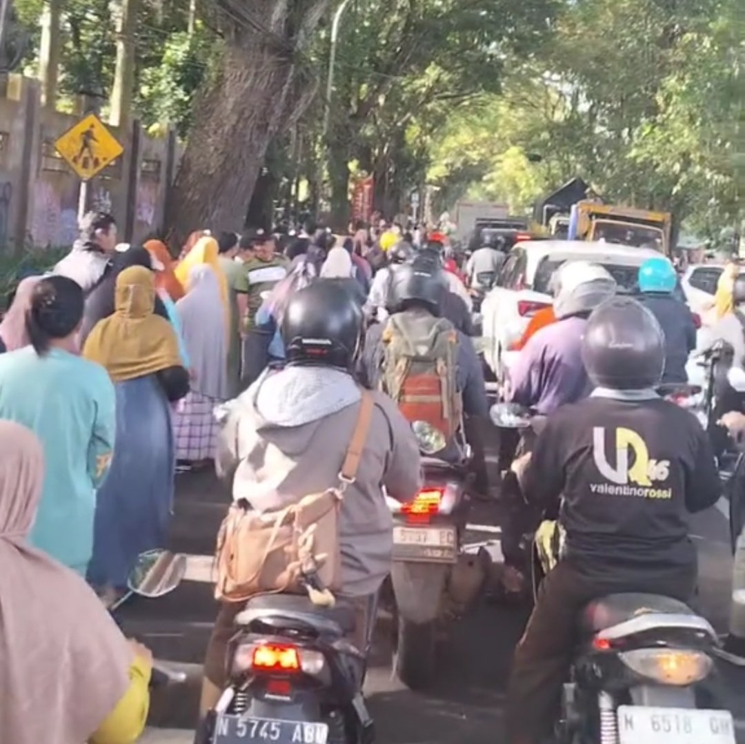 Pasar Murah Pemkot Malang