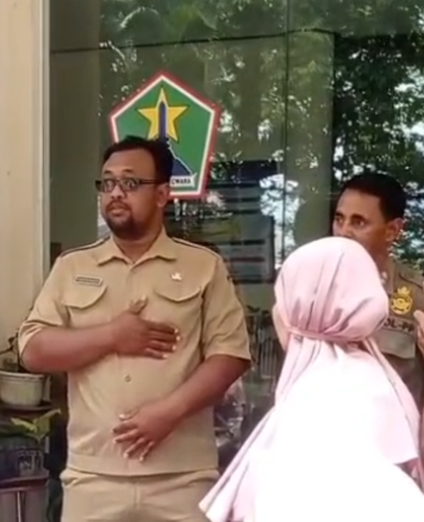Pasar murah Pemkot Malang