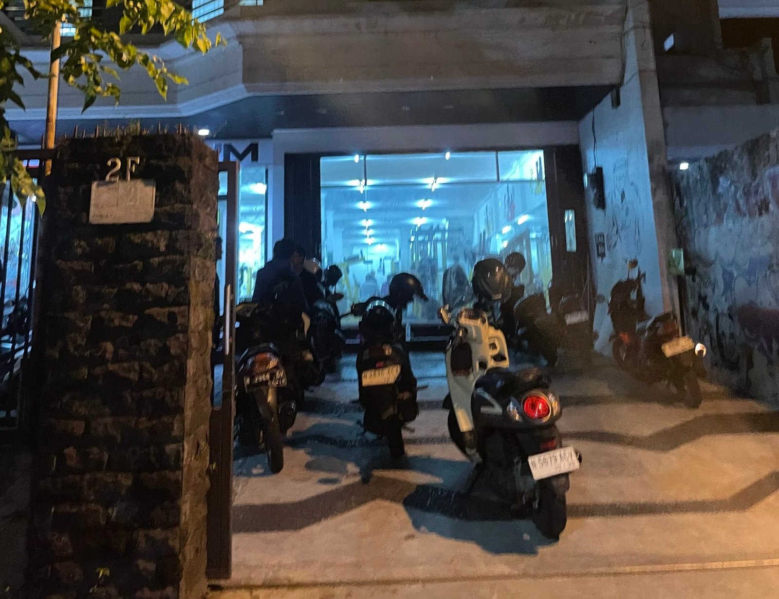 Tren fitness Ramadan