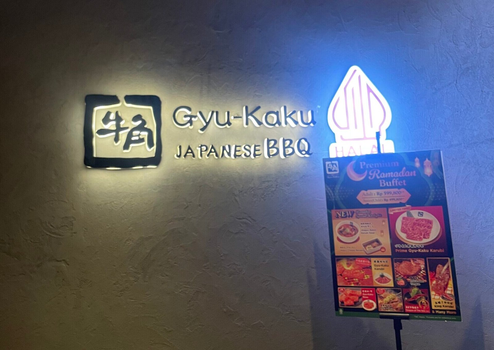Gyu-Kaku Malang