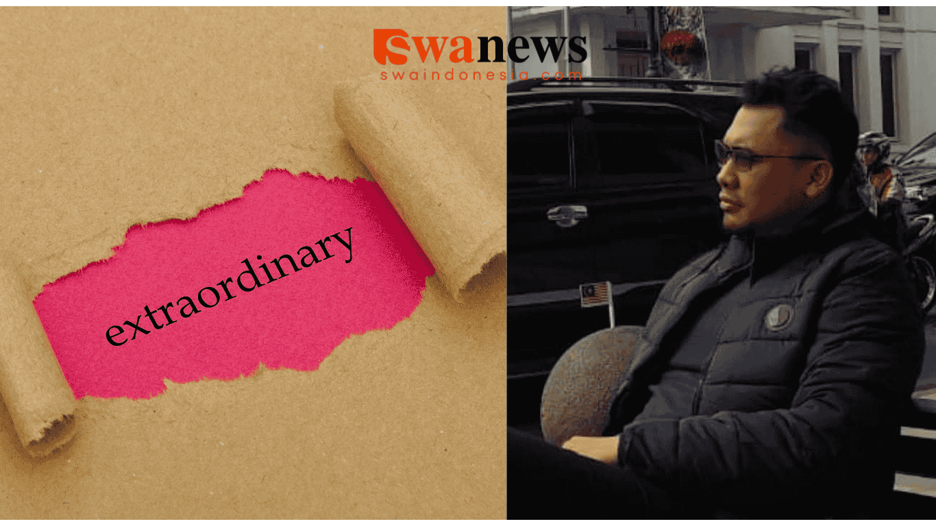 Kejahatan luar biasa