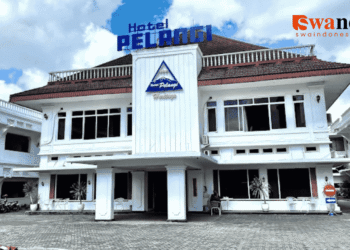 Hotel Pelangi Malang Menjadi Percikan Simbol Harmonisasi Arsitektur Eropa dan Jawa