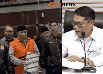 Akhirnya Gus Yaqut Ditahan KPK, Setelah Menjalani Pemeriksaan Status Tersangka