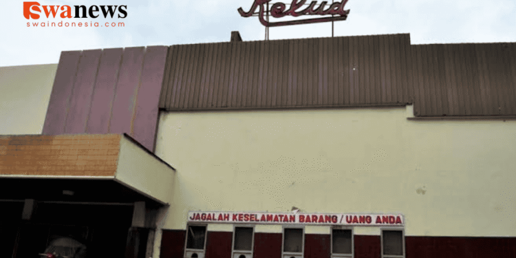 Bioskop Misbar Kelud: Legenda Hiburan Rakyat Kota Malang yang Kini Terabaikan