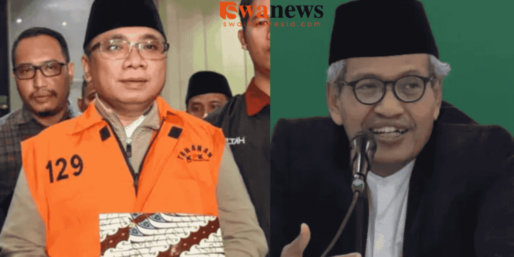 Titik Balik Ulil Abshar Kecam KPK Menahan Gus Yaqut