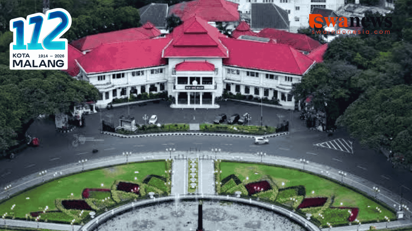 HUT ke-112 Kota Malang