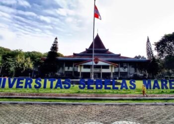 jurusan terfavorit di UNS