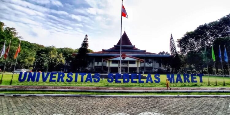 jurusan terfavorit di UNS