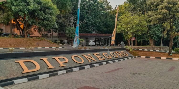 jurusan paling favorit di UNDIP