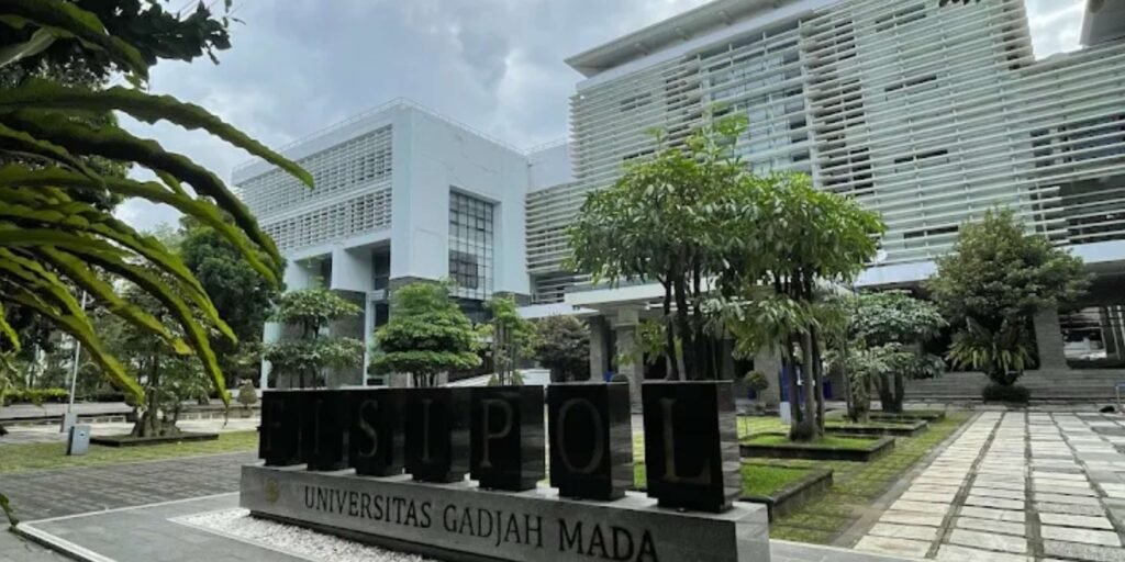 Jurusan paling favorit di UGM