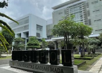 Jurusan paling favorit di UGM