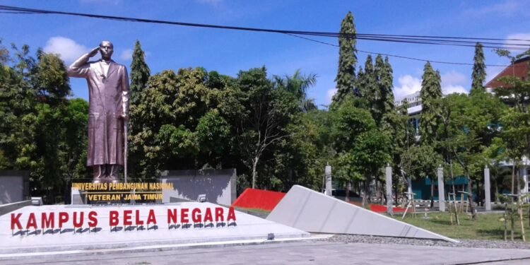 Jurusan sepi peminat di UPN