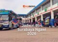 jadwal bus surabaya ngawi