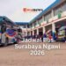 jadwal bus surabaya ngawi